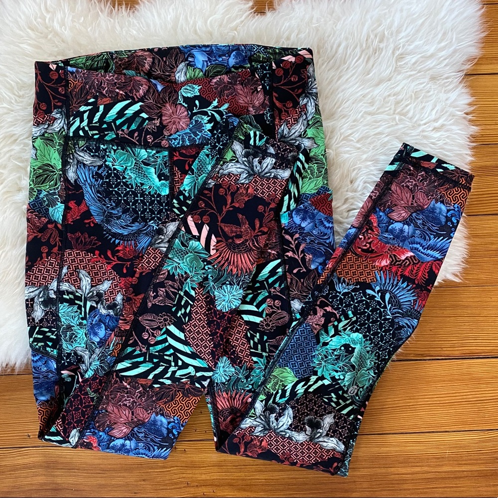 Lululemon Speed Up Leggings Size 4